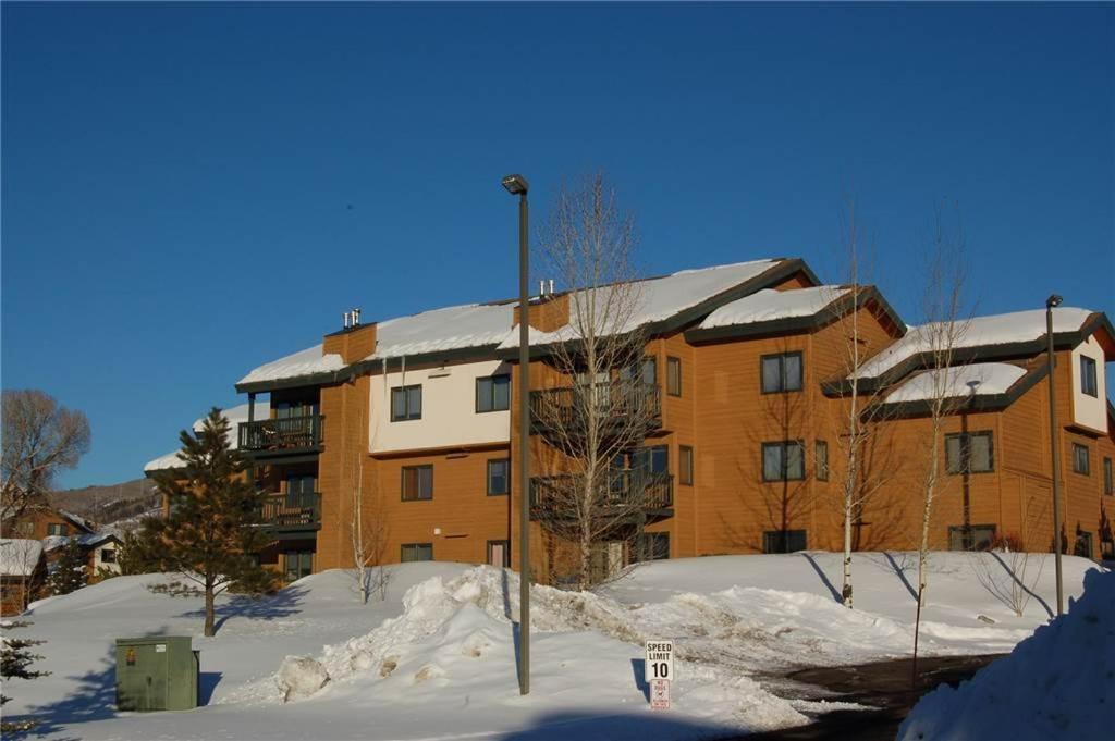 The Pines Condominiums Steamboat Springs Exterior photo