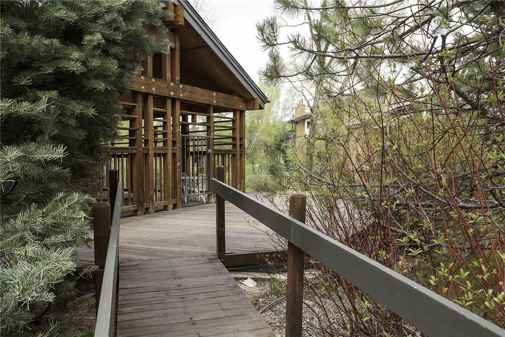 The Pines Condominiums Steamboat Springs Exterior photo